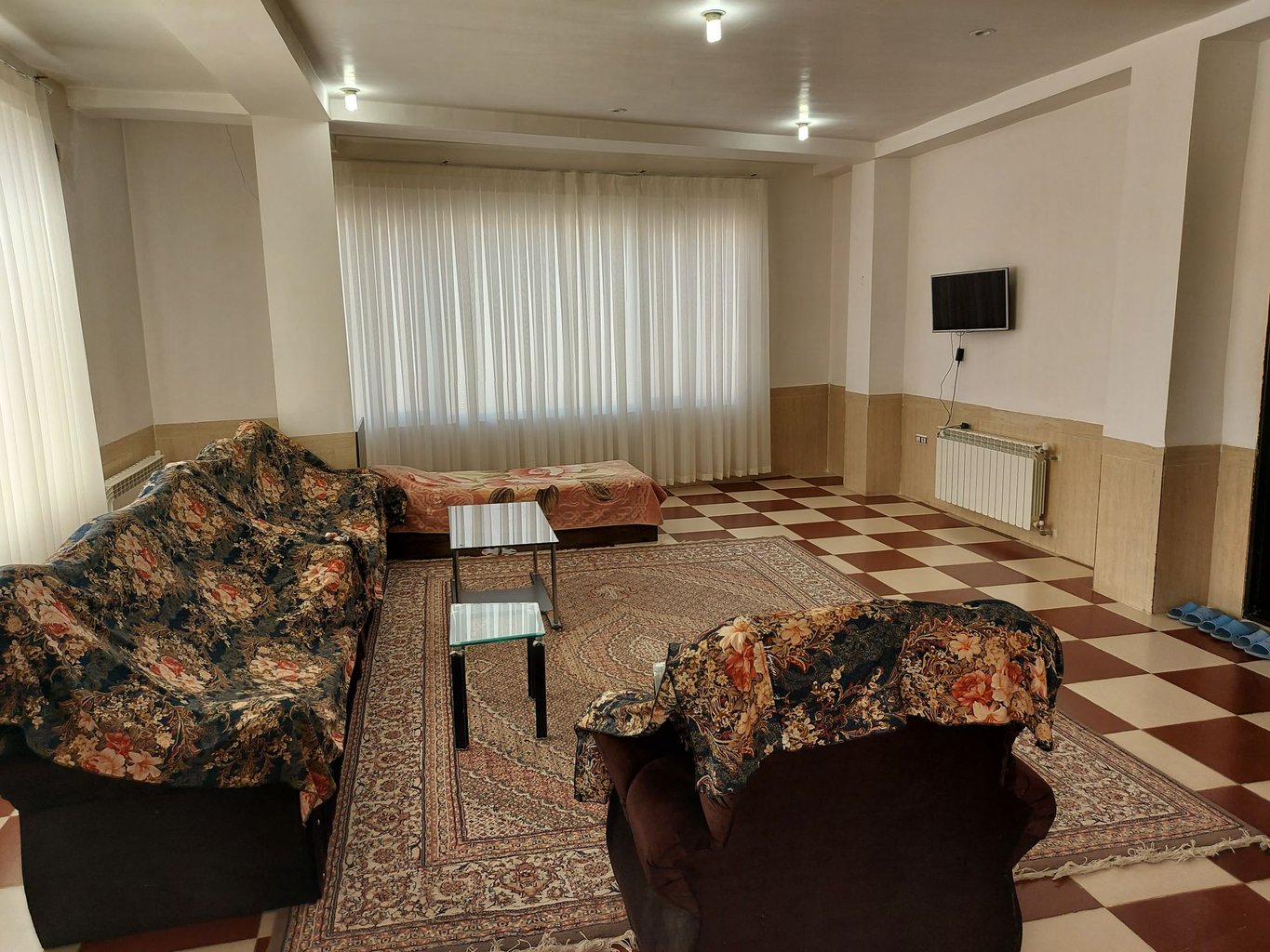 دوخوابه پردیس 2