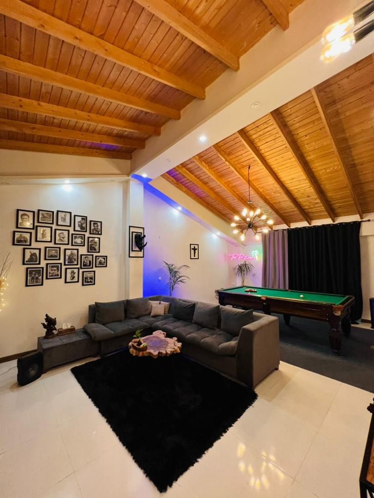 ویلا یک خوابه تونل جنگلی