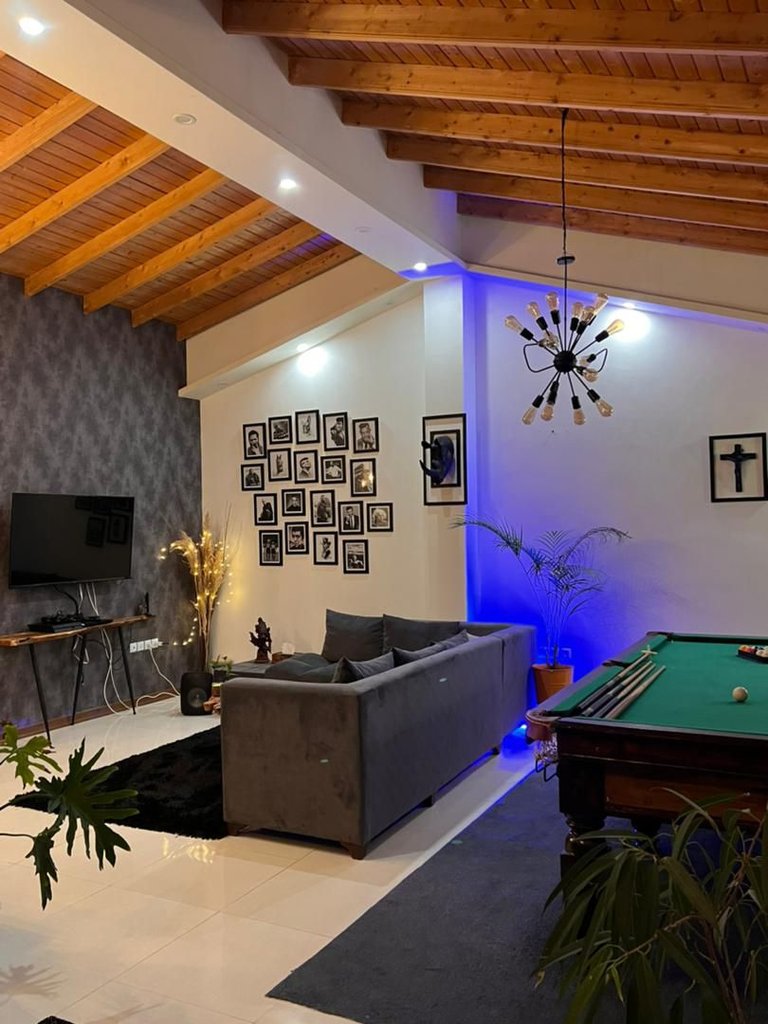 ویلا یک خوابه تونل جنگلی