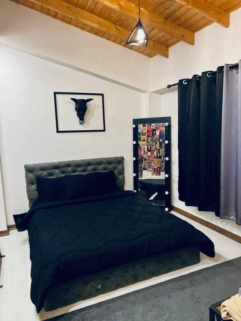 ویلا یک خوابه تونل جنگلی