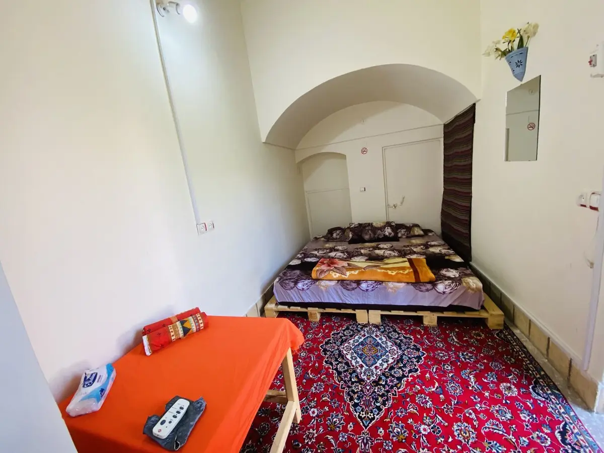 بوم گردی سرای اوروزا - واحد مَه