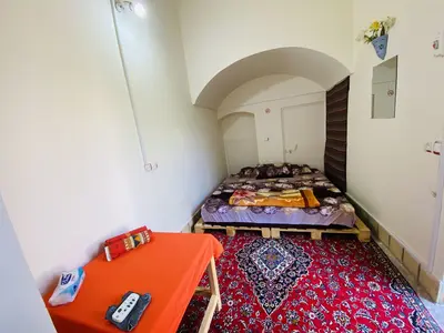 بومگردی سرای اوروزا - واحد مَه