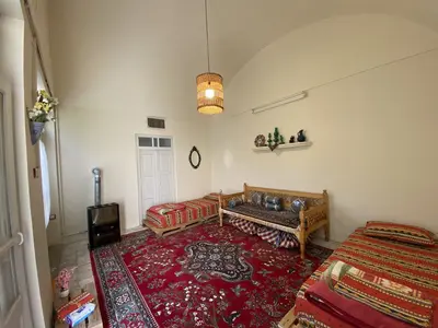 بومگردی سرای اوروزا - واحد بِه