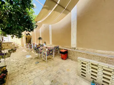 بومگردی سرای اوروزا - واحد مَه