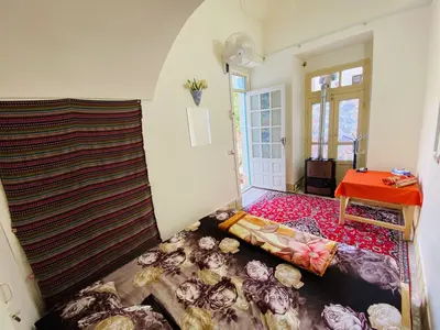 بومگردی سرای اوروزا - واحد مَه