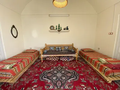 بومگردی سرای اوروزا - واحد بِه