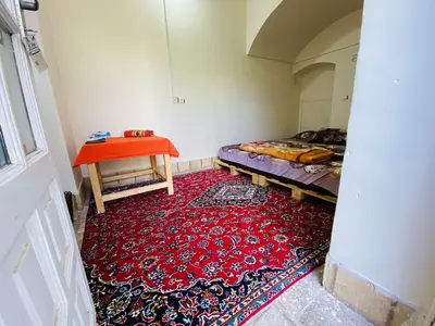 بومگردی سرای اوروزا - واحد مَه