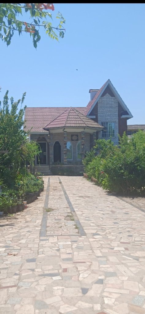 ویلا ویلای دوبلکس زیبای شمال