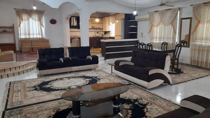 ویلا دوخوابه بوستان واحد 3