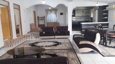 ویلا دوخوابه بوستان واحد 3