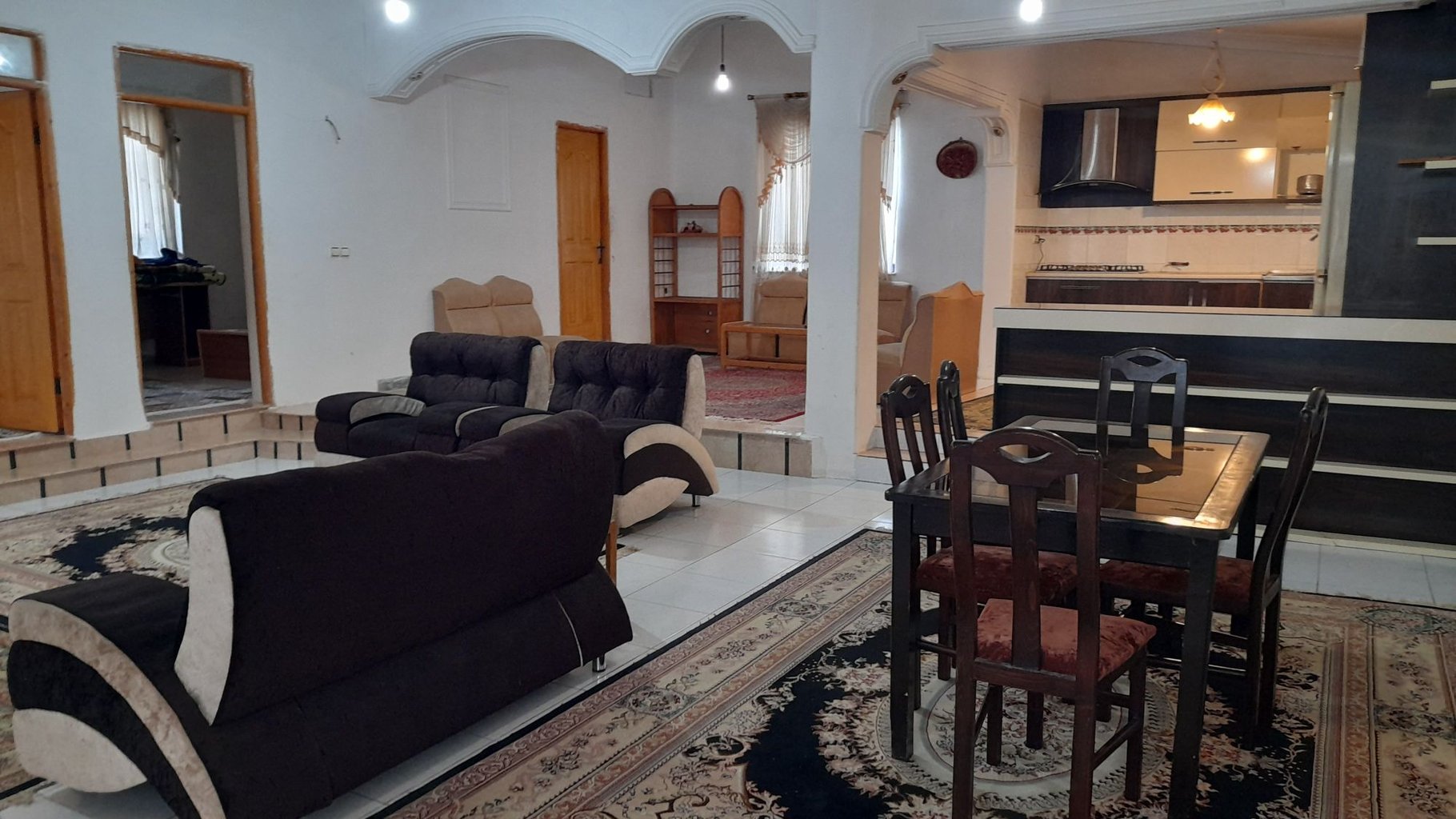 دوخوابه بوستان واحد 3