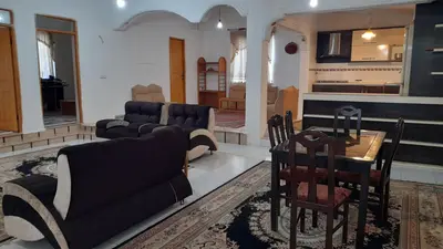 ویلا دوخوابه بوستان واحد 3