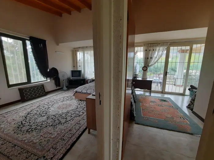 سوئیت دوخوابه پرنیا