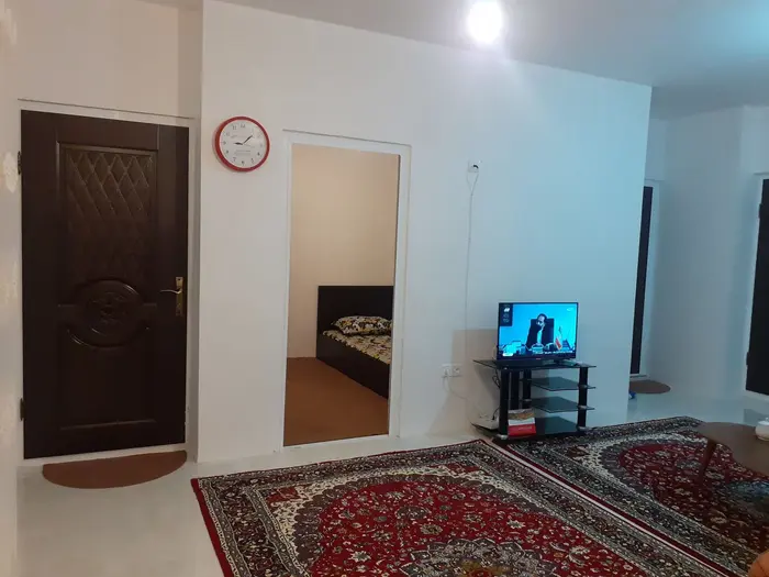 سوئیت سوییت دوخوابه نوساز