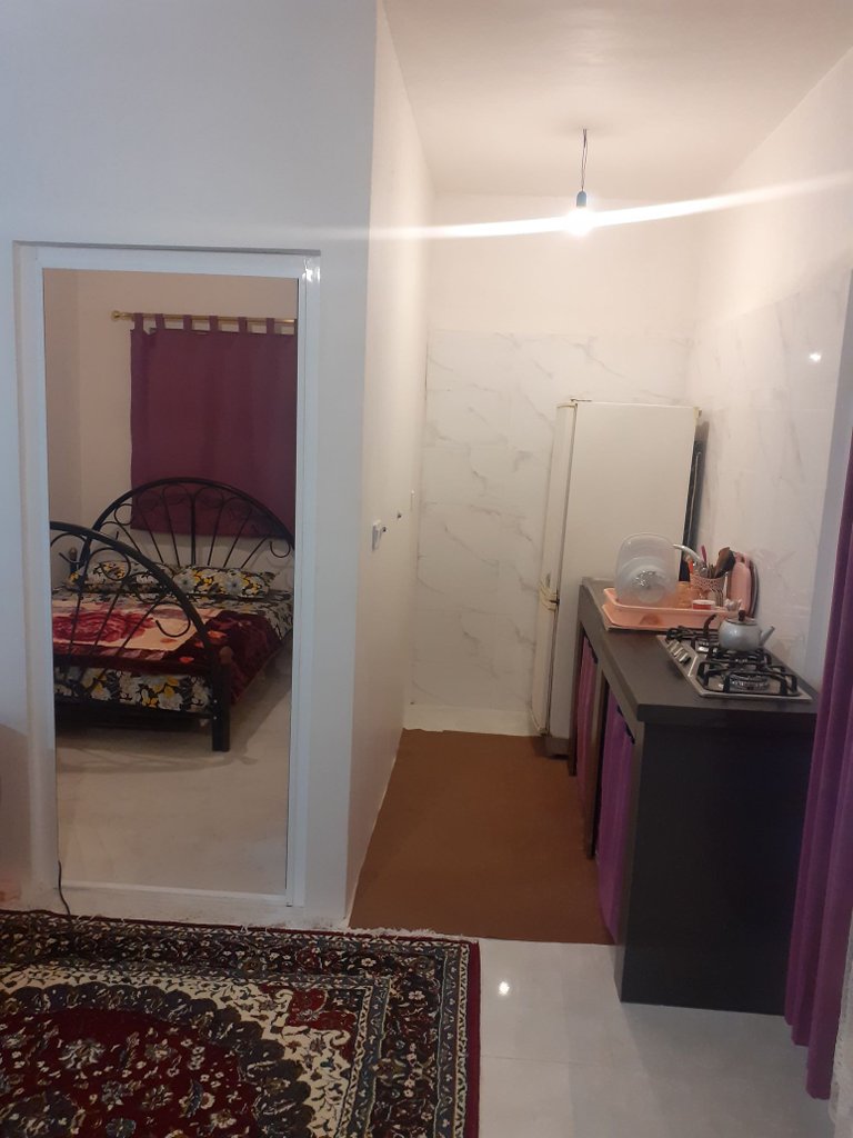 سوییت دوخوابه نوساز