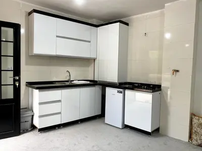 ویلا فلت باغ همایجان