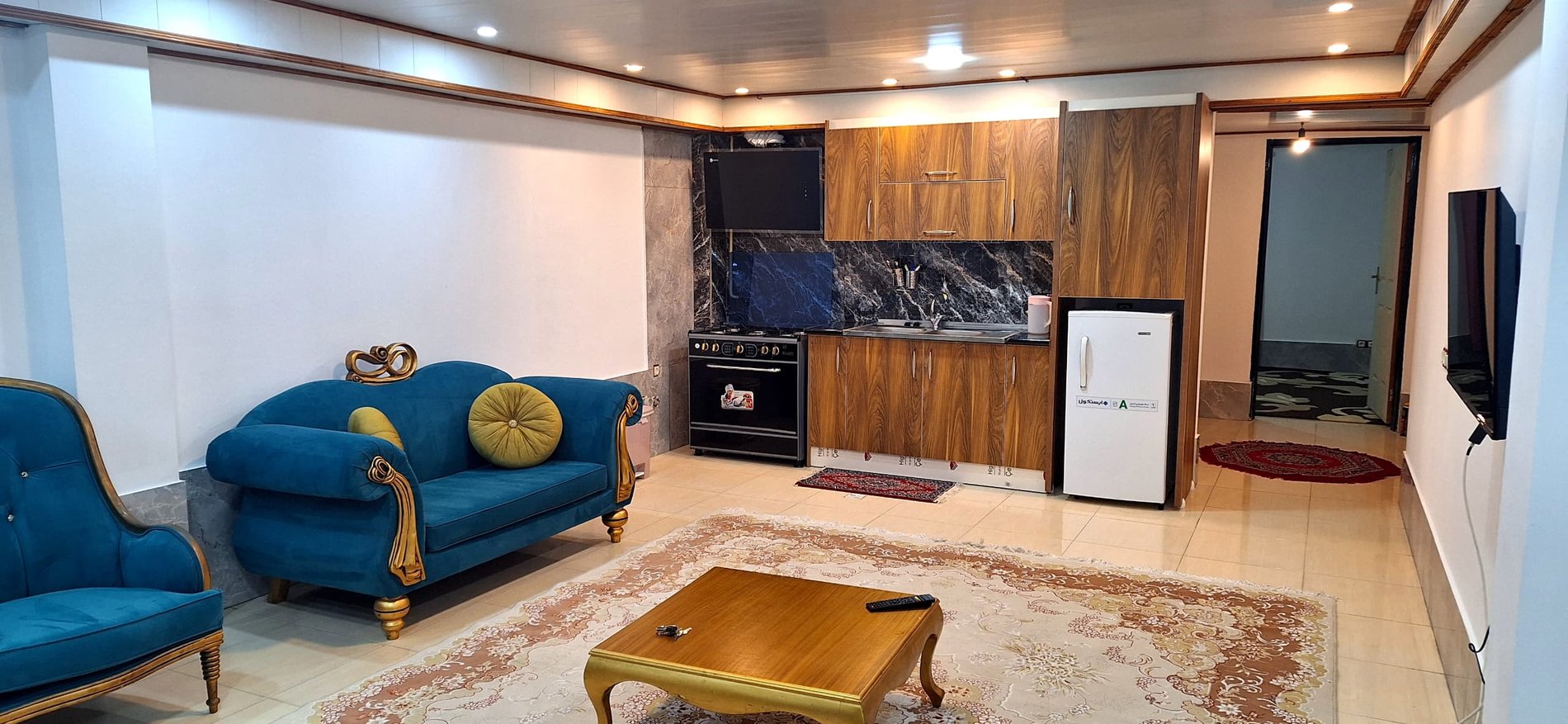 سوئیت یک خوابه وثوقی