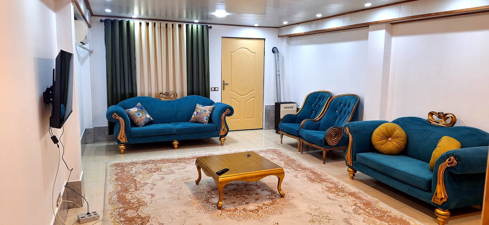 سوئیت یک خوابه وثوقی