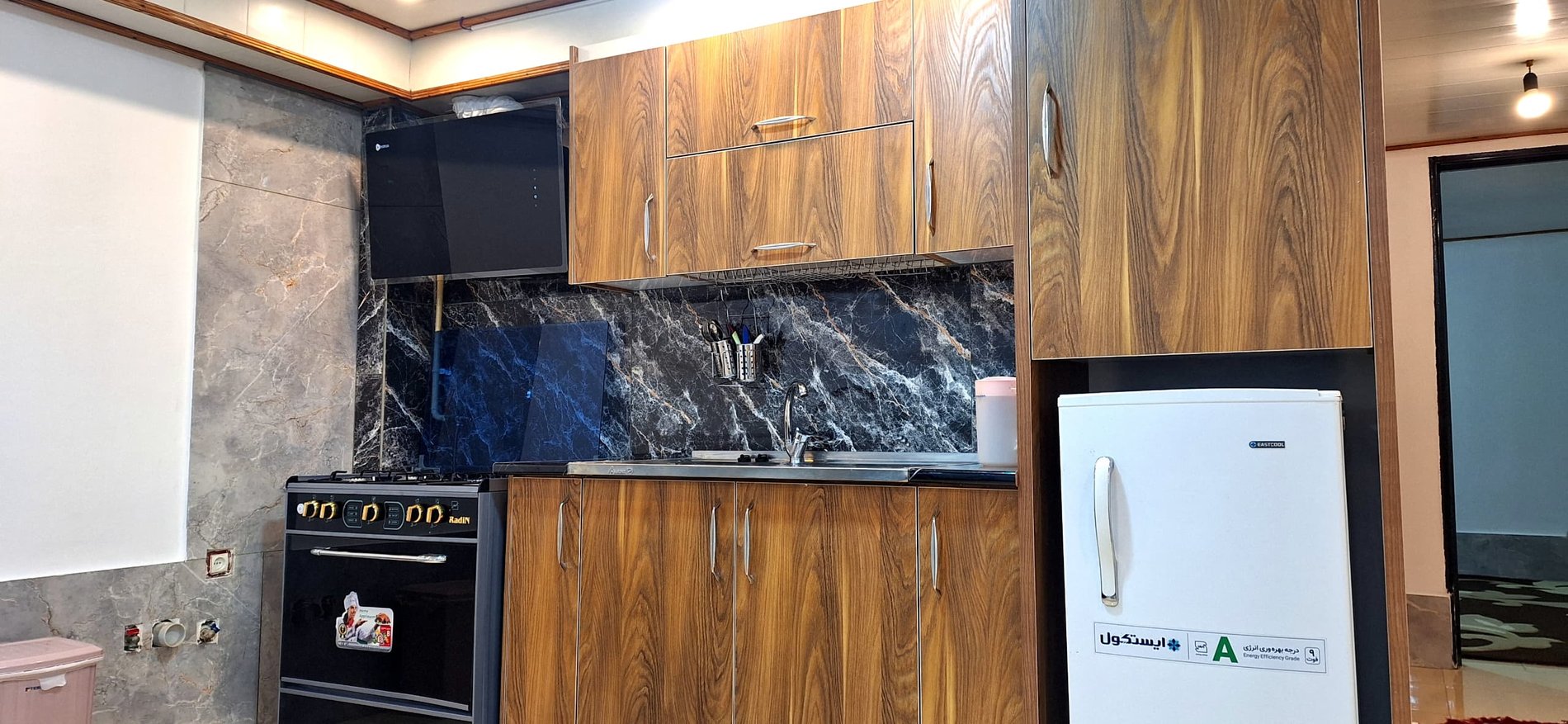 سوئیت یک خوابه وثوقی