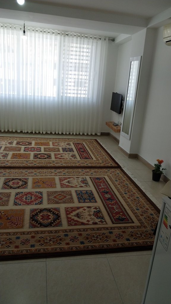 آپارتمان یک خوابه ارکیده واحد۳