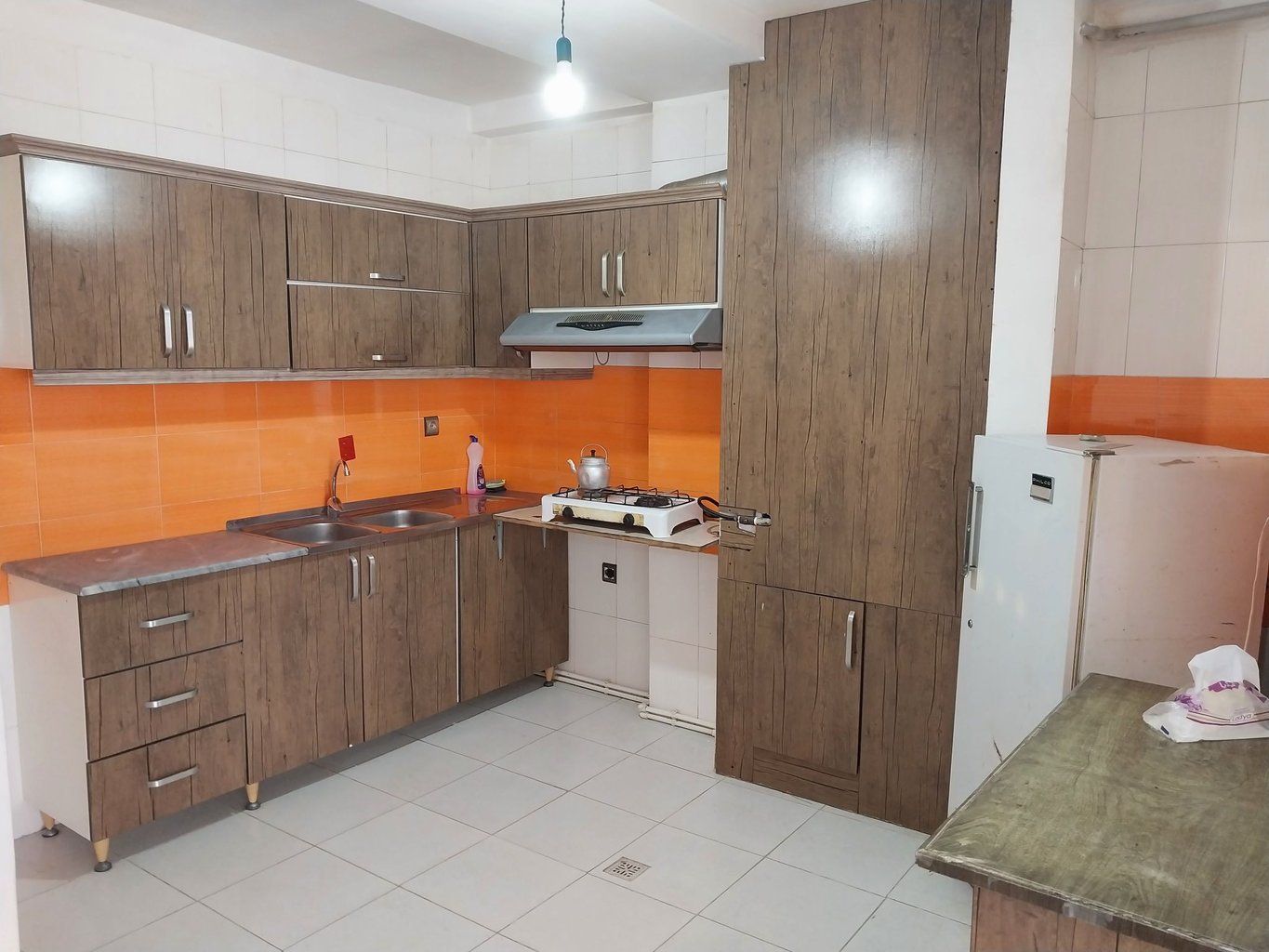 آپارتمان یک خوابه ارکیده واحد ۱