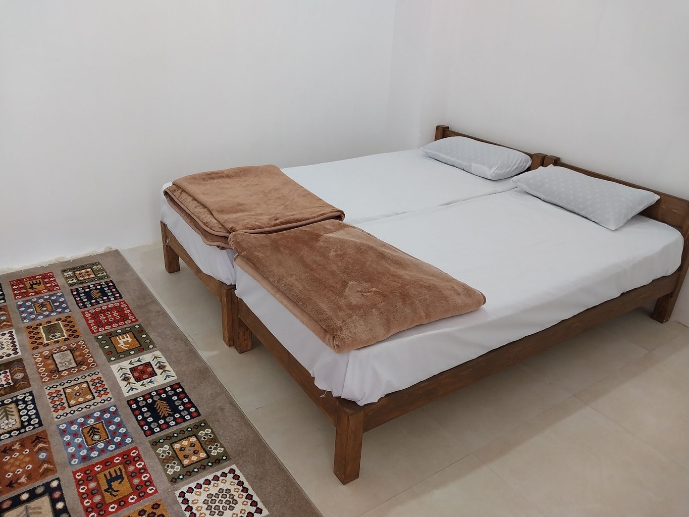 آپارتمان یک خوابه اركيده واحد ۴