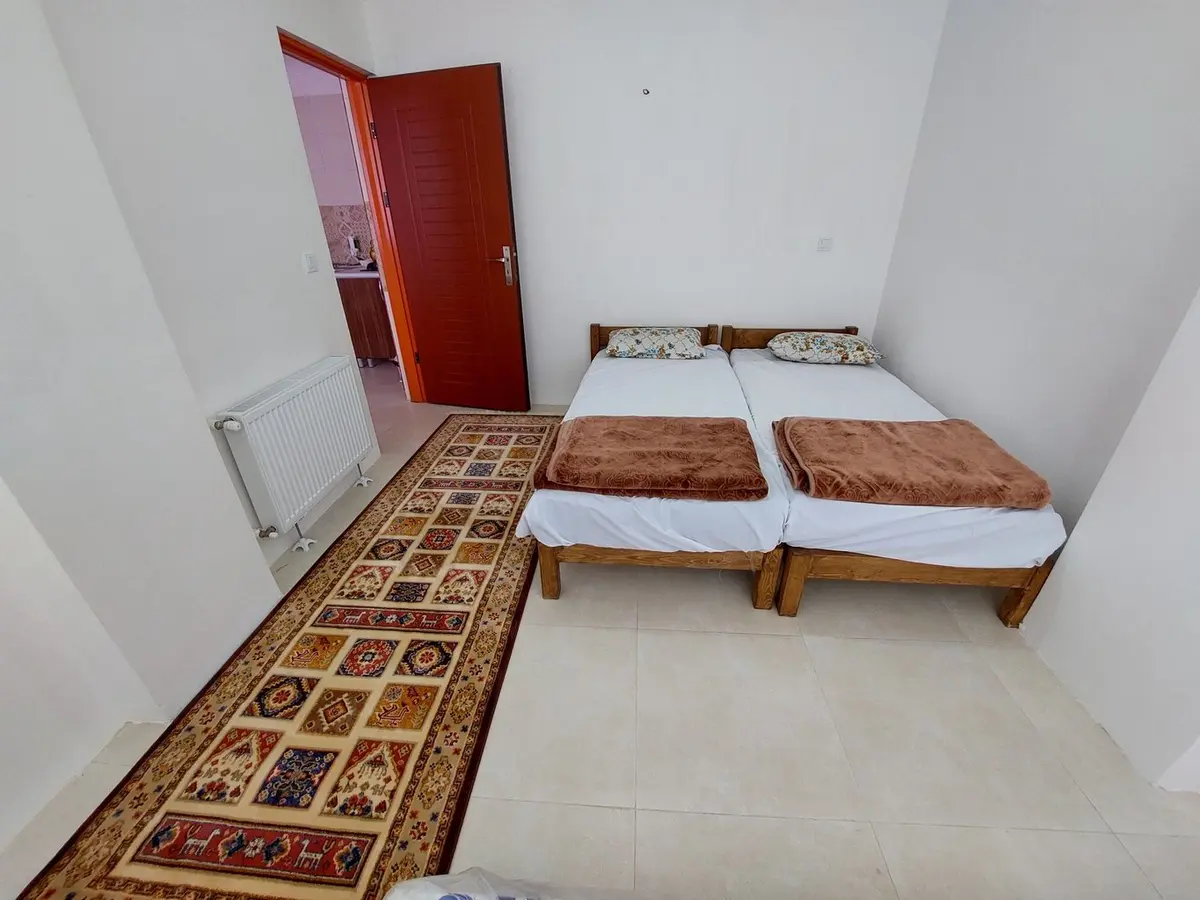 سوئیت یک خوابه ارکیده واحد ۵