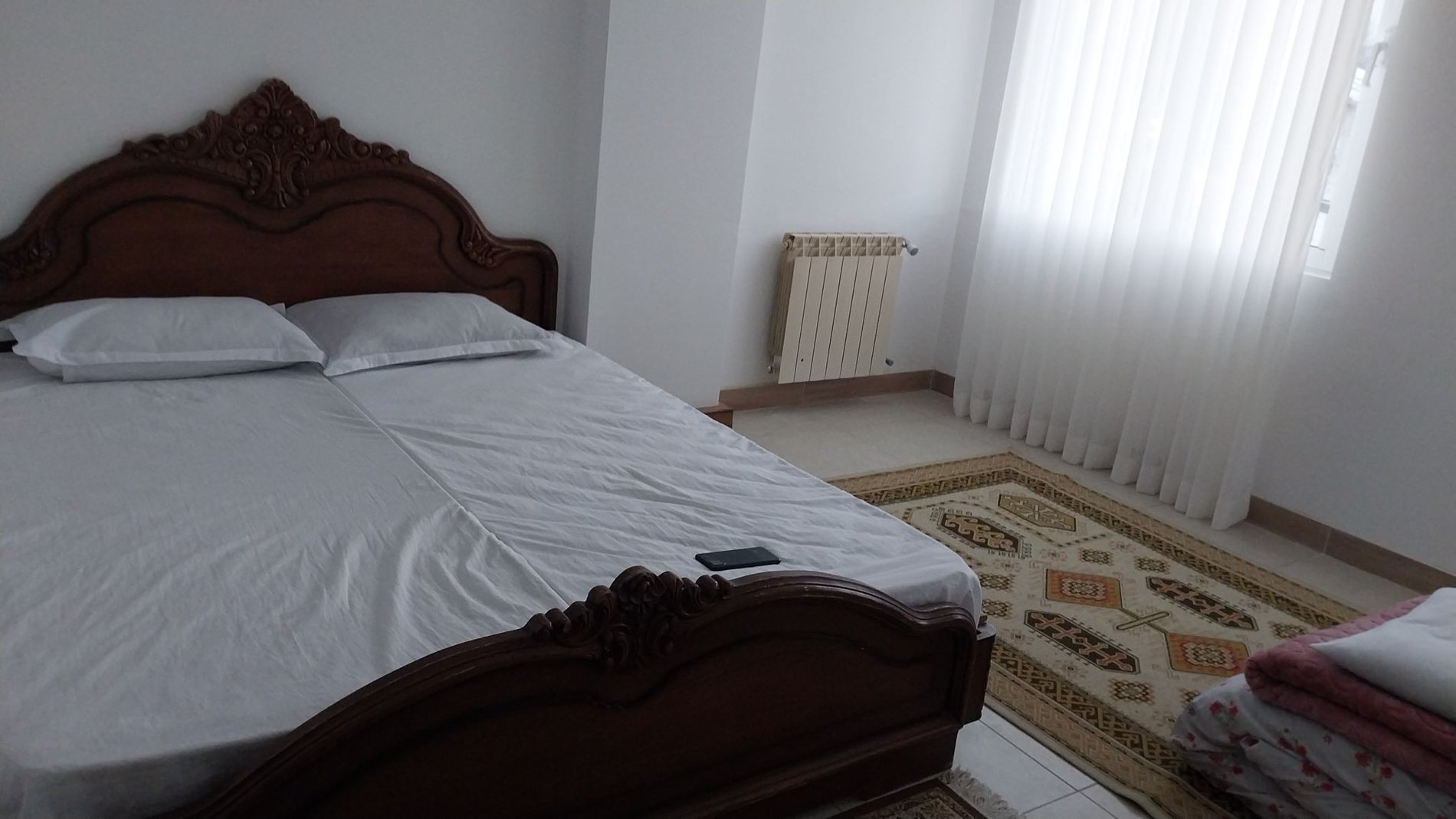 آپارتمان یک خوابه ارکیده واحد۳