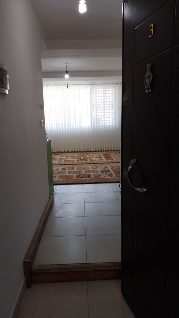 آپارتمان یک خوابه ارکیده واحد۳