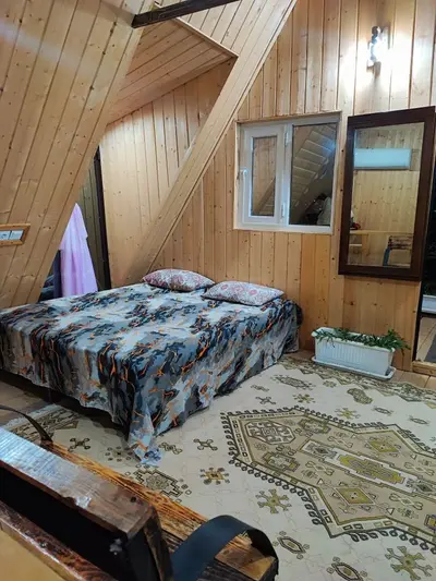 کلبه یک خوابه سوئیسی نارنج 1