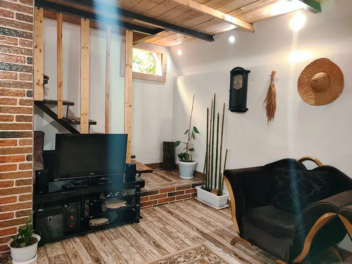 کلبه یک خوابه سوئیسی نارنج 1