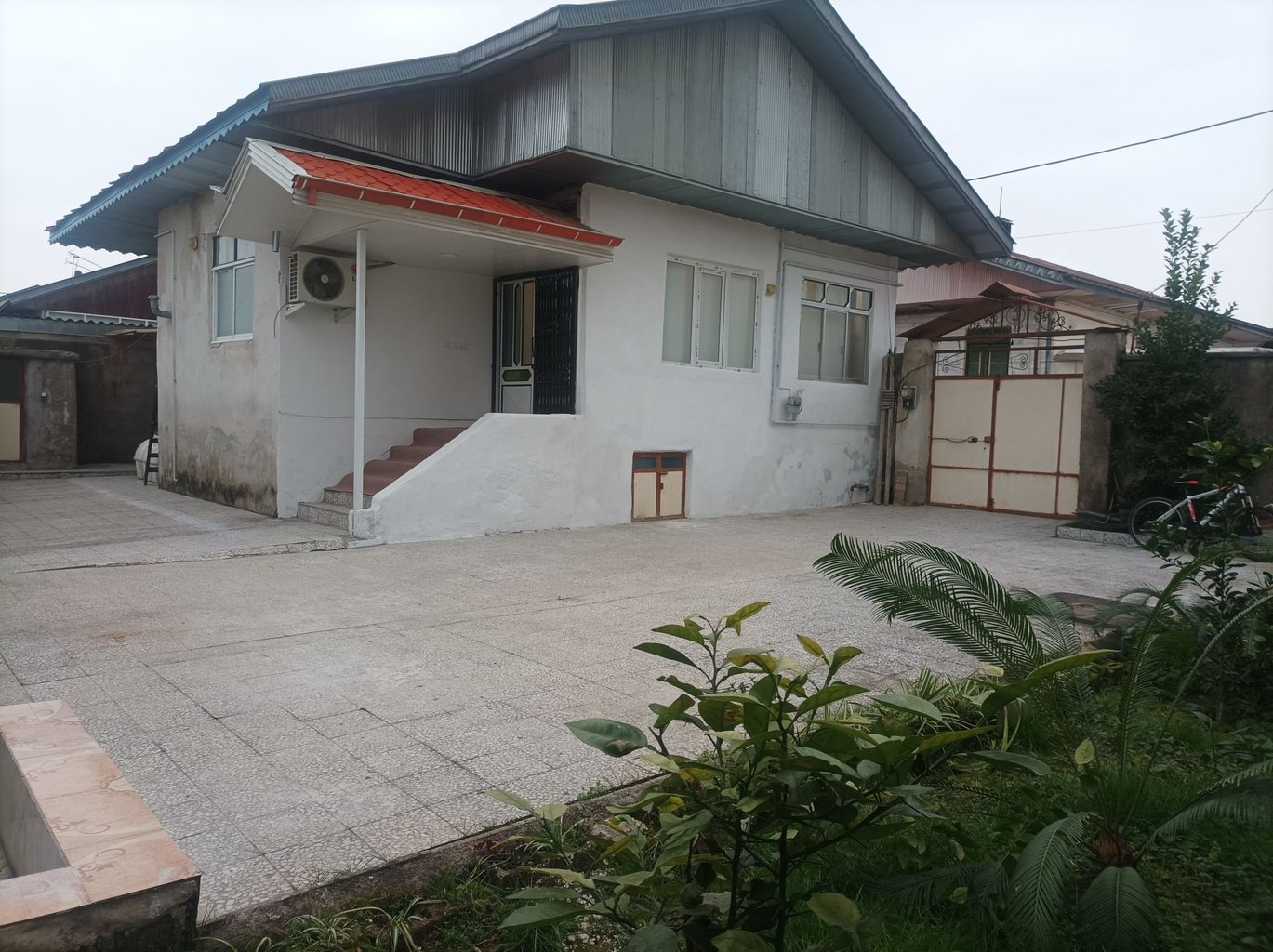 ویلا سه خوابه مولوی