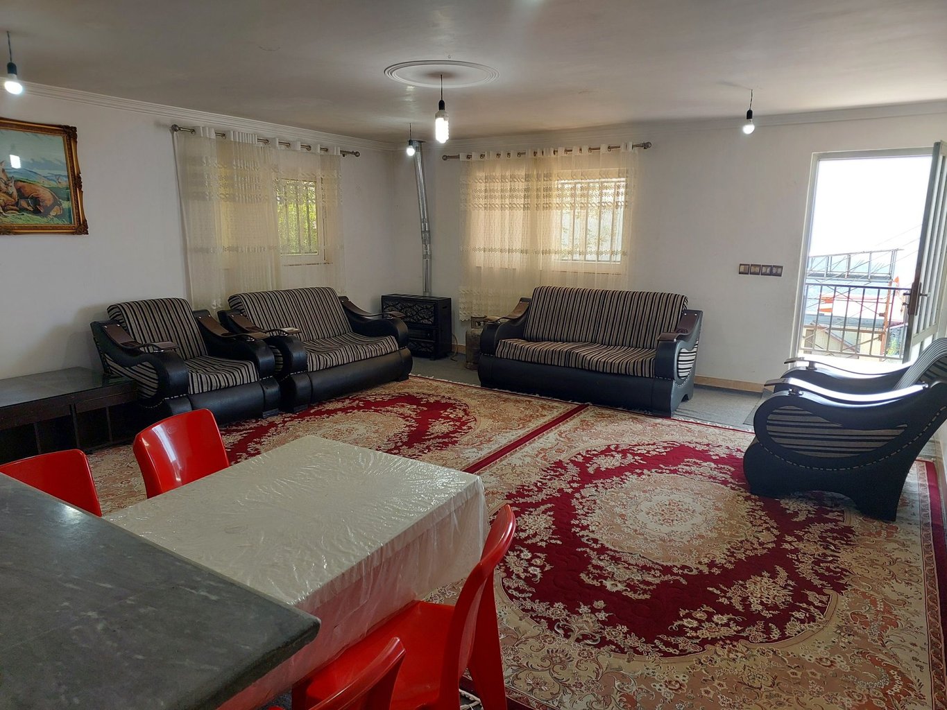 ویلا دوخوابه لاله زار فیلبند