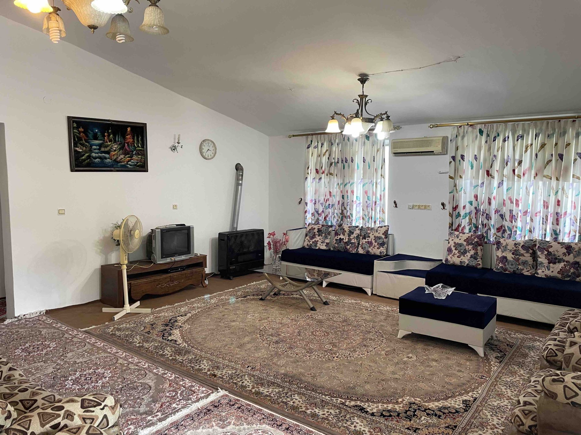 سه خوابه رجایی 11