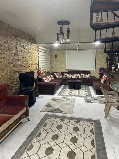 ویلا سه خوابه ساحلی هشتی