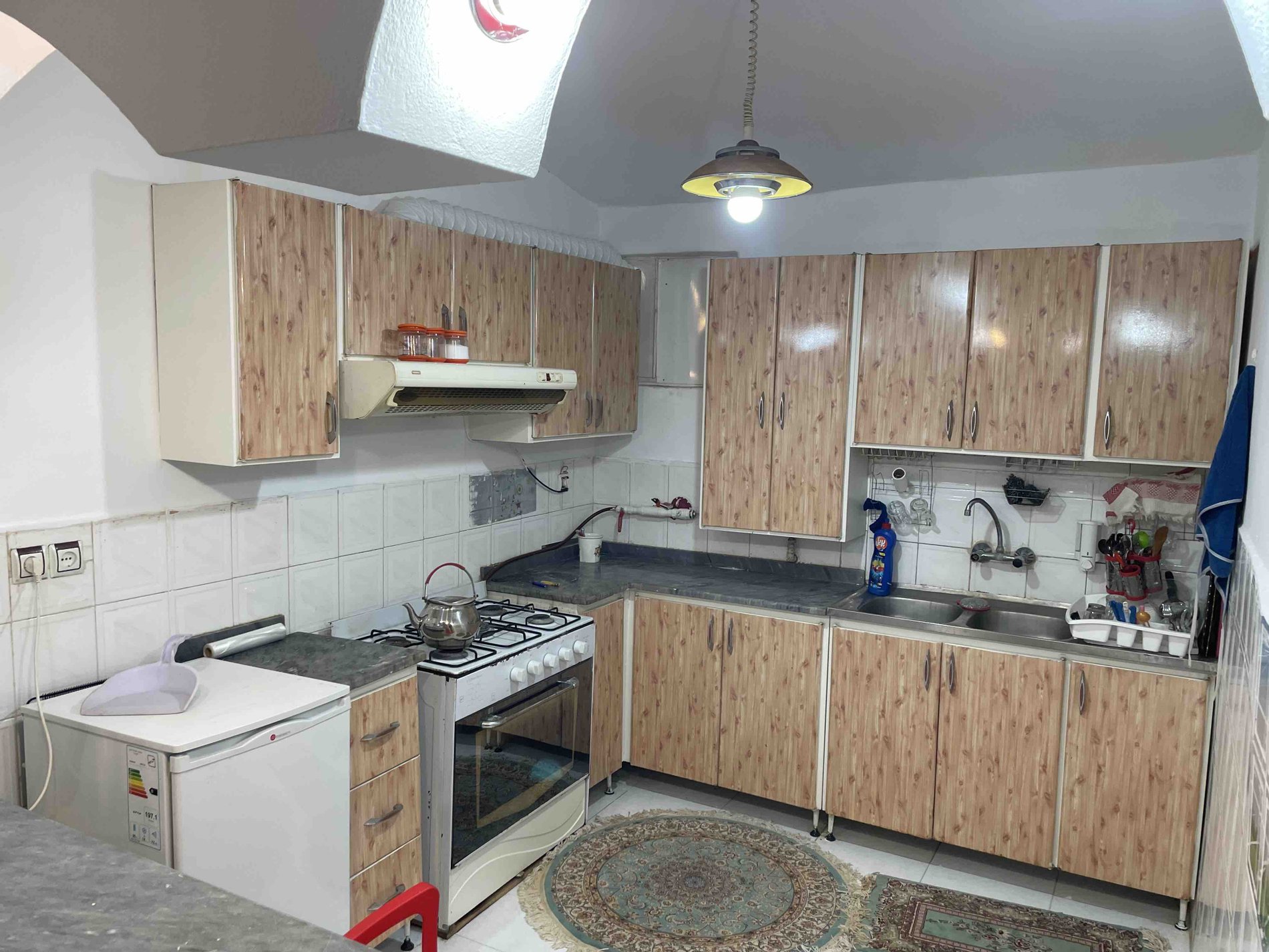 سه خوابه رجایی 11