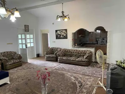 ویلا سه خوابه باغ زال نژاد