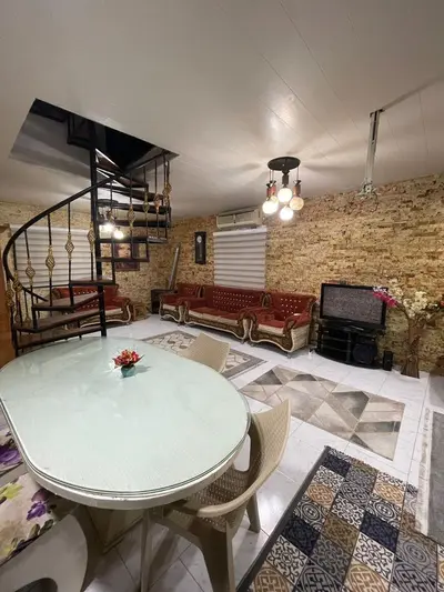 ویلا سه خوابه ساحلی هشتی