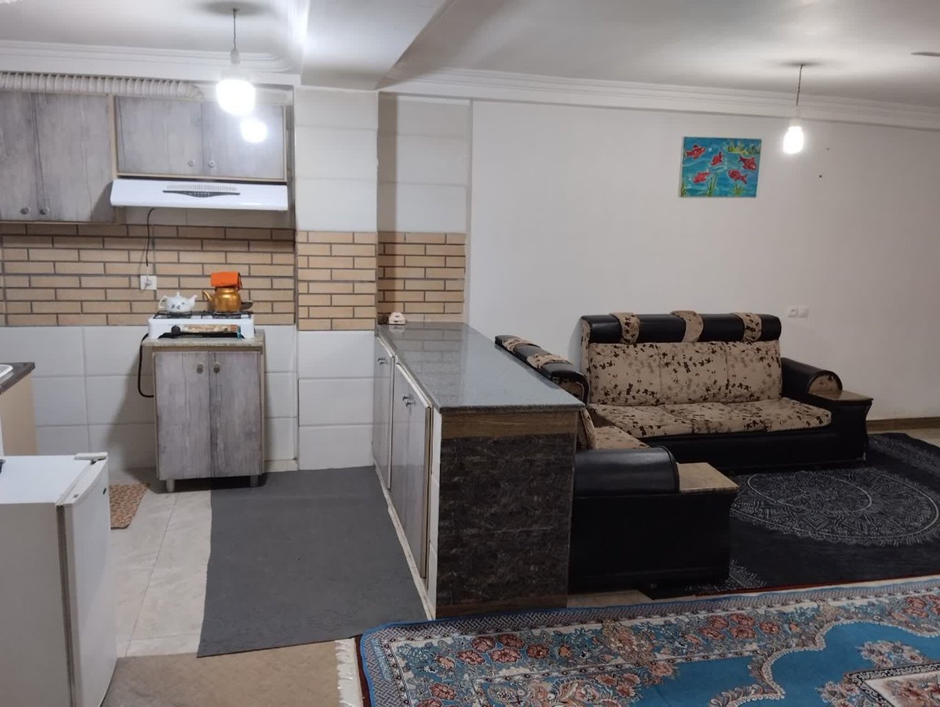 یک خوابه دریای 40