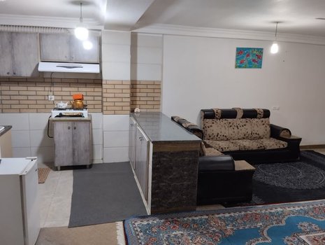 آپارتمان یک خوابه دریای 40