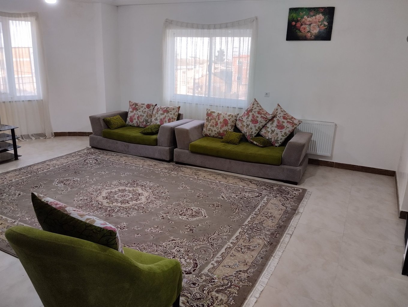 آپارتمان دوخوابه طالبی
