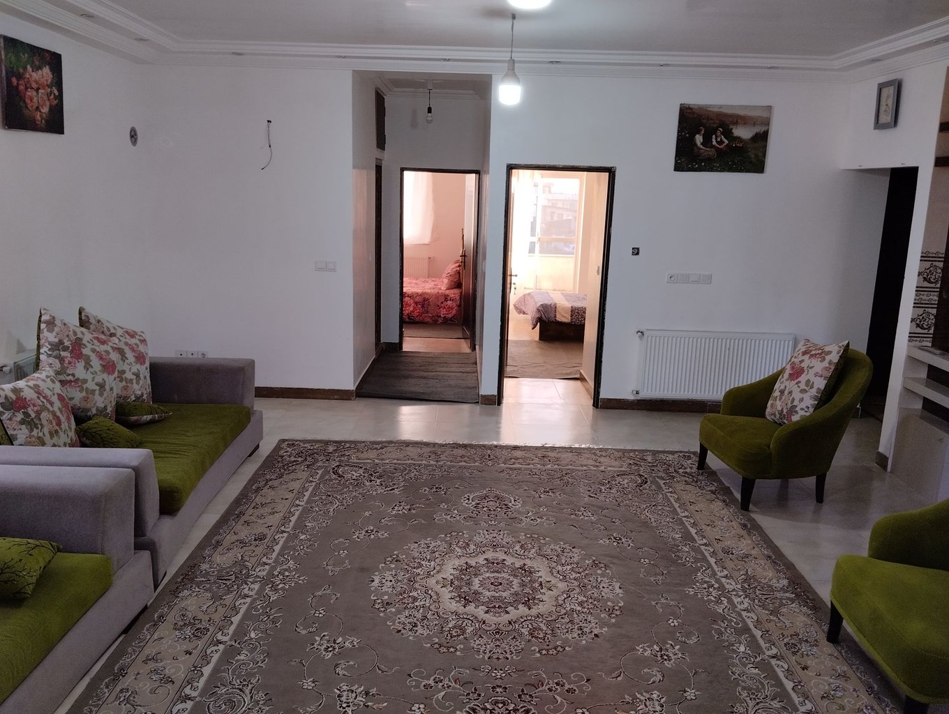 دوخوابه طالبی