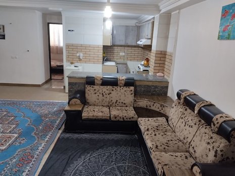 آپارتمان یک خوابه دریای 40