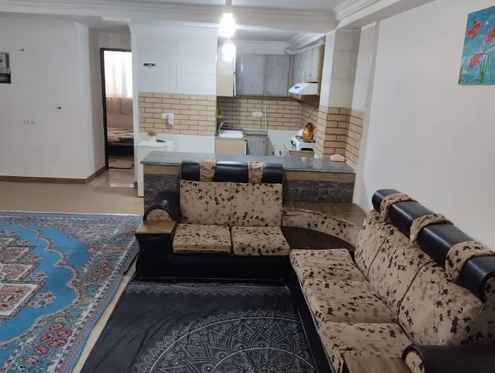 آپارتمان یک خوابه دریای 40