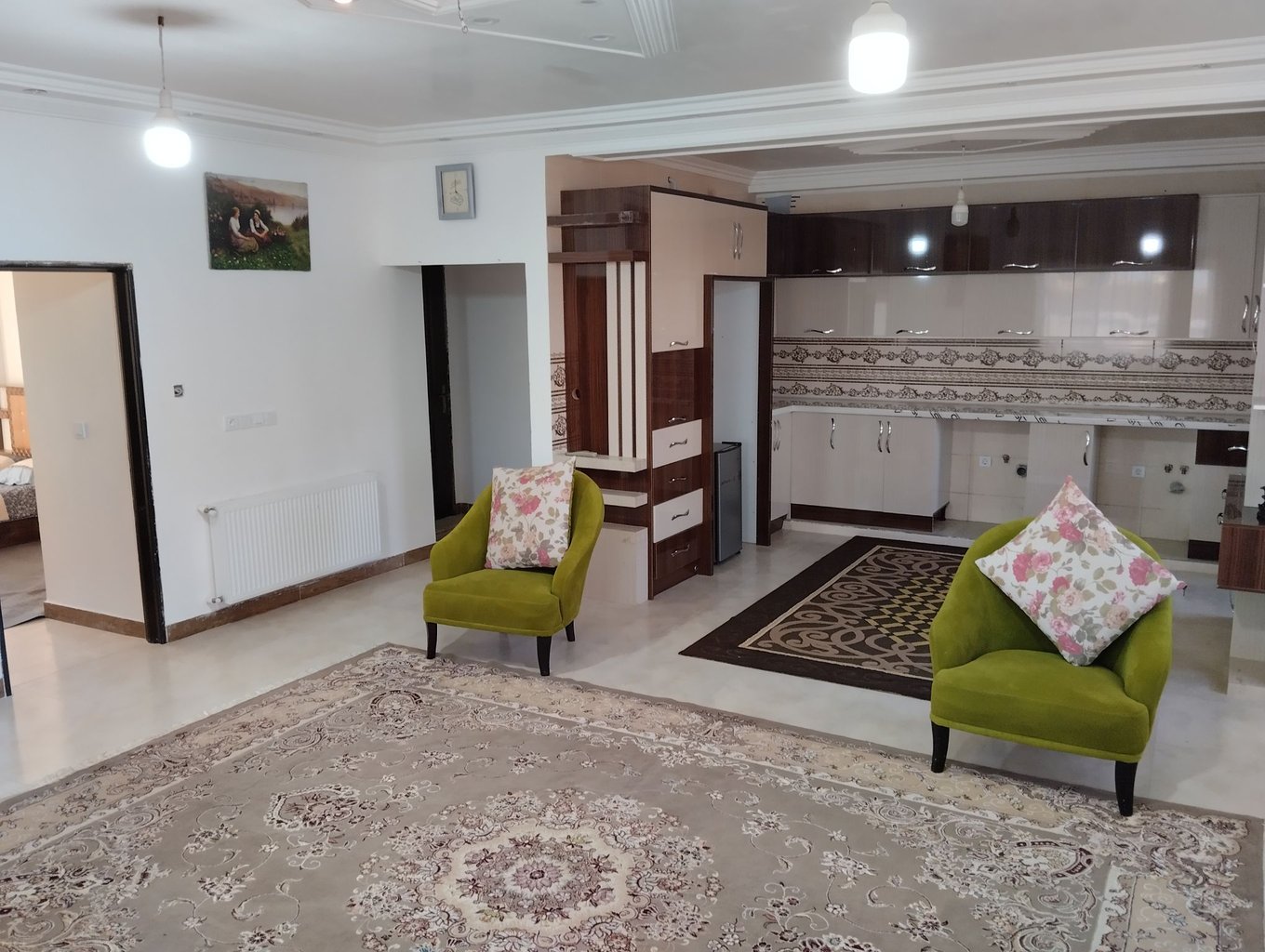 دوخوابه طالبی