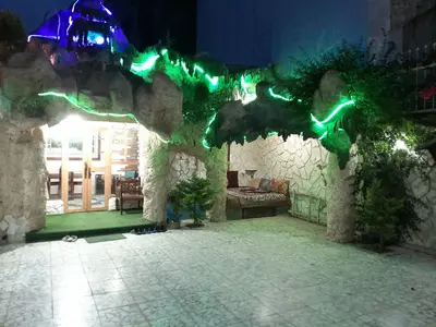 ویلا دوخوابه استخردار آبگرم فرح آباد 3