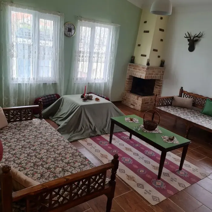 یک خوابه استخردار سرای پرنده