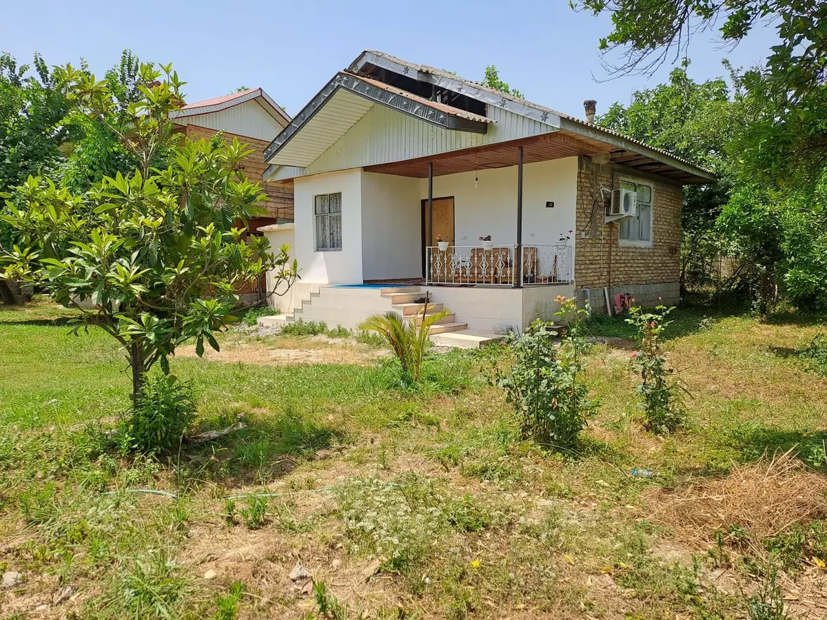 ویلا دوخوابه خرم ۲