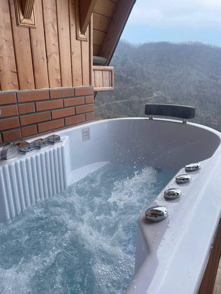 کلبه دوخوابه ماه عسل