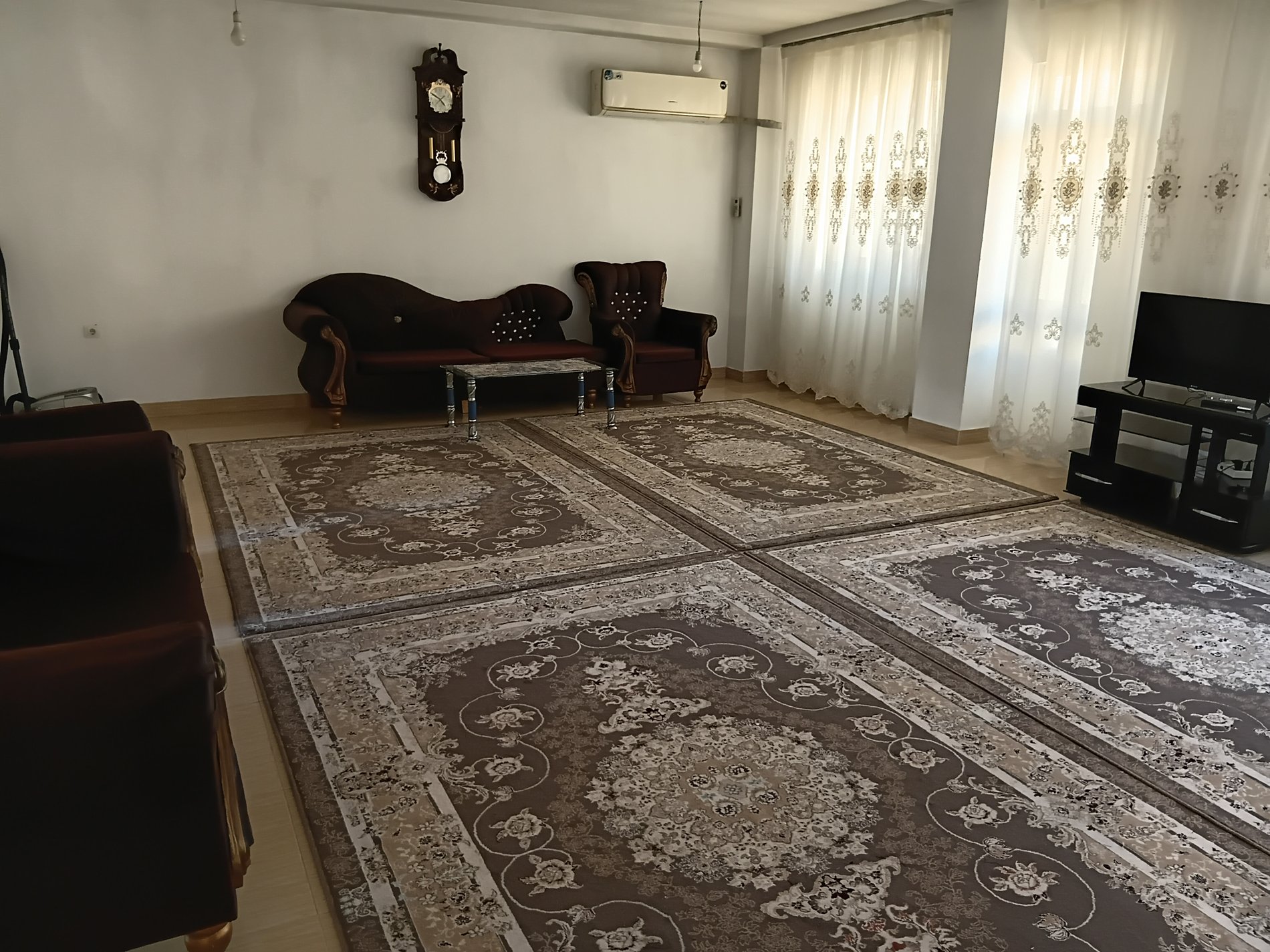 آپارتمان دوخوابه بوستان 20